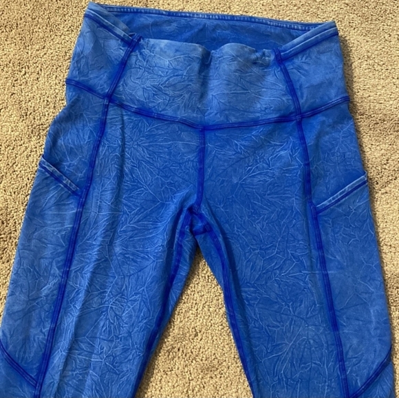 Lululemon fast & free leggings - Picture 5 of 6